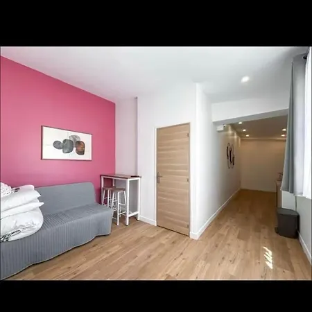 Chic Et Douillet Au Porte De Paris Apartamento Serris